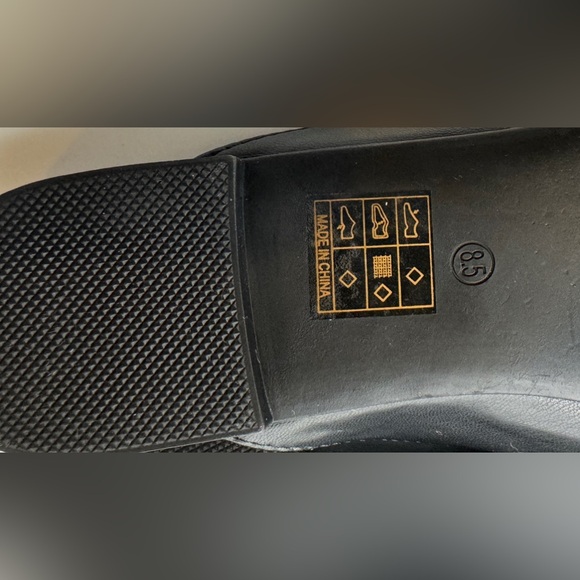 DREAM PAIRS Flat Mules Pointed Toe Backless Loafer - Picture 11 of 14